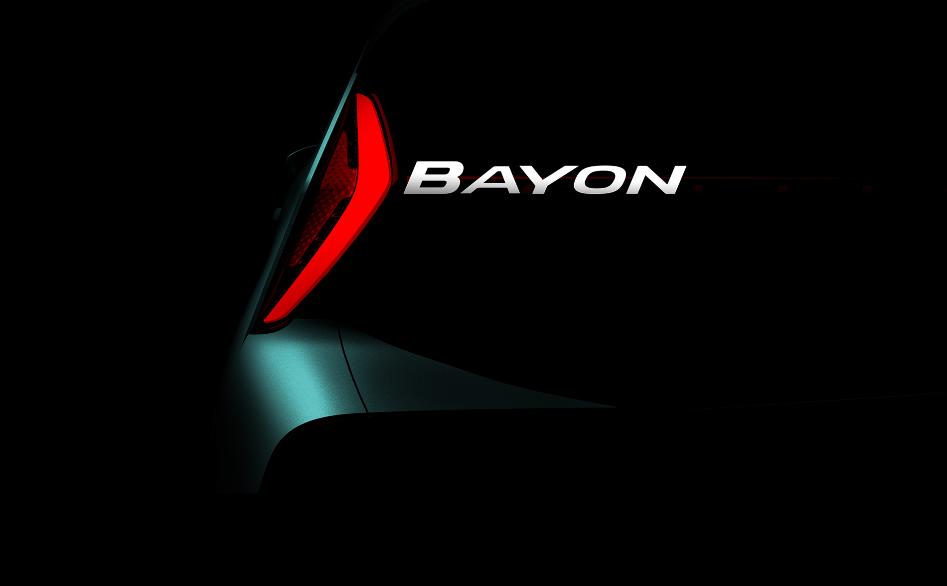 Hyundai zdradza nazwę nowego SUV-a - Hyundai Bayon